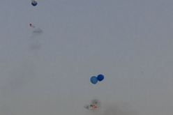 هذه أحدث وسائل الصهاينة لمواجهة بالونات العودة الفلسطينية