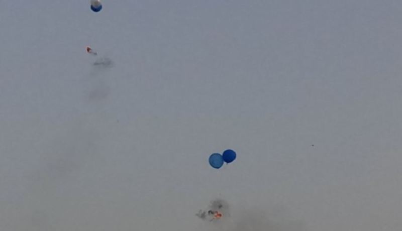 هذه أحدث وسائل الصهاينة لمواجهة بالونات العودة الفلسطينية