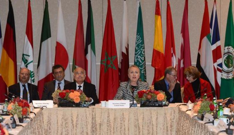 تأسيس رابطة السوريين الأحرار بالمغرب العربي