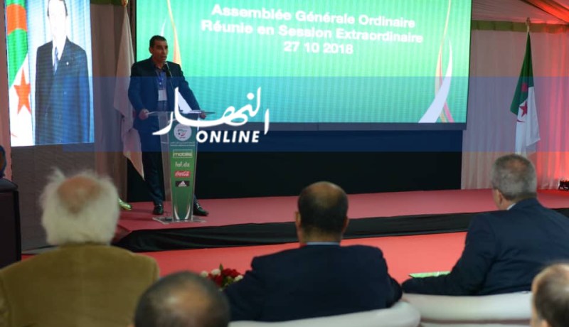 زطشي :”نشكر رئيس الجمهورية عبد العزيز بوتفليقة على دعمه”