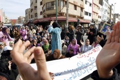 منظمة العفو الدولية تدعو المغرب الى تجنب العنف ضد المتظاهرين