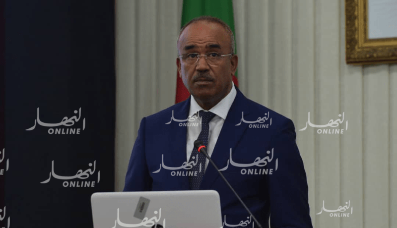 بدوي : في زيارة لولاية غليزان إبتداءا من يوم غد