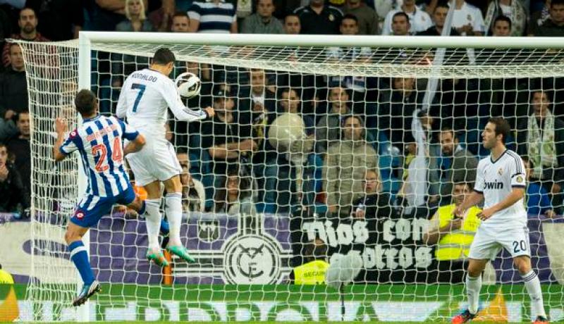 الريال يضرب بقوة قبل الكلاسيكو