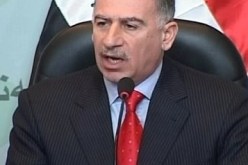 النجيفي يقر بوجود مشاكل سياسية تعيق تشريع قوانين مهمة من قبل البرلمان العراقي