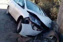 قتيل وجريحان في حادث انحراف سيارة بتيسمسيلت