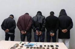 BRI عين الدفلى تطيح بشبكة مختصة في ترويج المخدرات