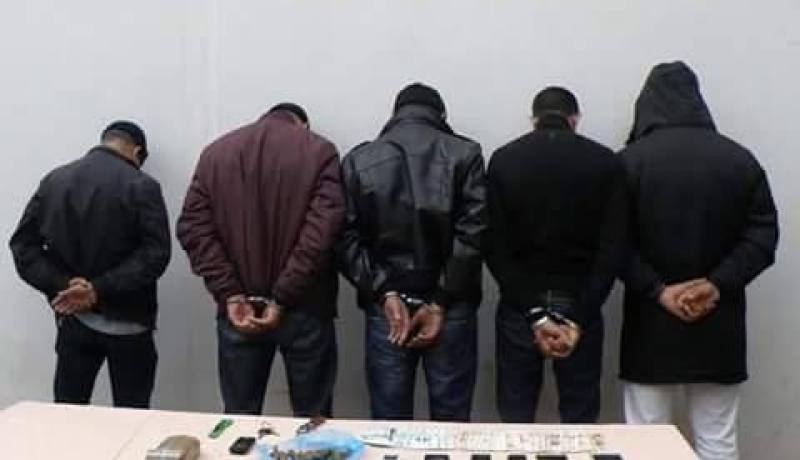 BRI عين الدفلى تطيح بشبكة مختصة في ترويج المخدرات