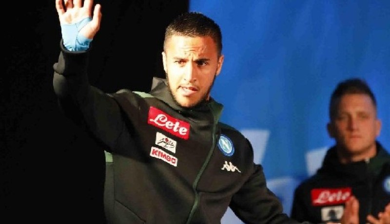 نحو تجديد عقد أوناس مع نابولي حتى 2023 !