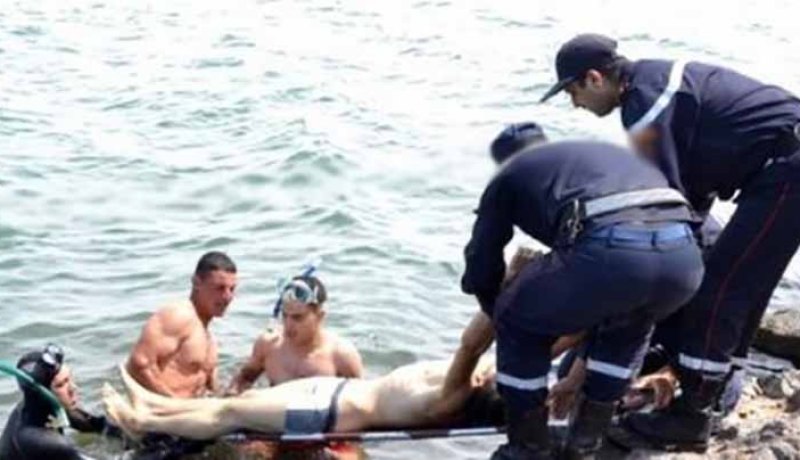 عنابة.. وفاة شاب غرقا بشاطئ صخري غير محروس بـ”شطايبي”