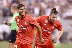 “ريال مدريد” يُنهي جولته الأمريكية بإنتصار على “روما”