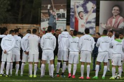 فلسطين والجزائر تتفقان على اقامة مباراة ودية بين المنتخبين