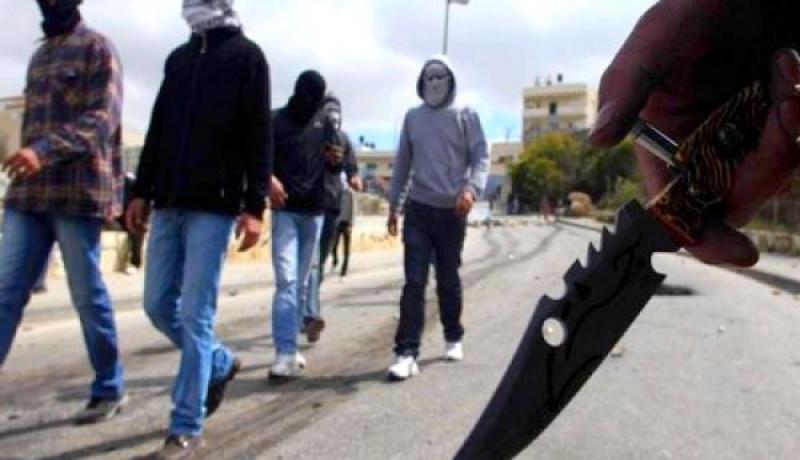 ملثمين يعتدون على مواطن بأسلحة البيضاء بشقته ويدخلونه الانعاش في ڨالمة