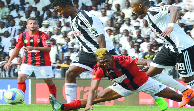 النجمة بعيدة عن سوسطـارة