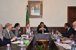 إحصاء وتصنيف المستثمرات الفلاحية المعنية بعملية إيصال الكهرباء