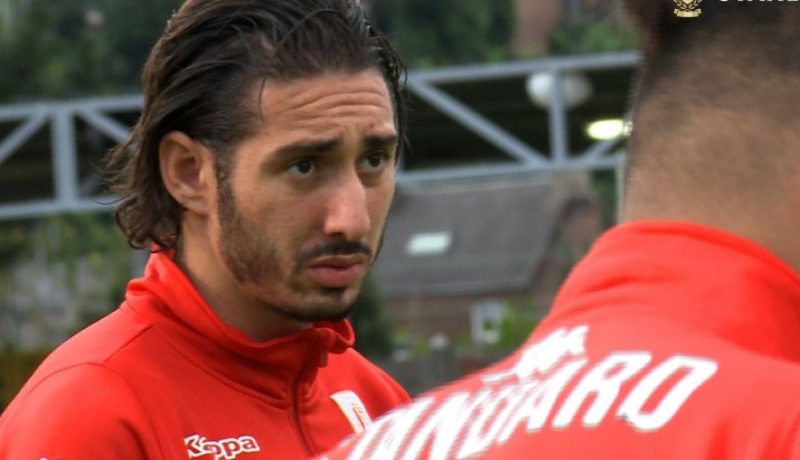 بلفوضيل إحتياطي وينهزم أمام فورتونا دوسلدورف