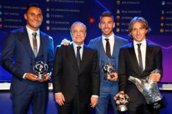 لاعبو “ريال مدريد” يسخرون من غياب “رونالدو” !