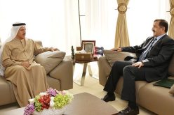 وزير الإقتصاد الإماراتي يؤكد أن الجزائر شريك استراتيجي