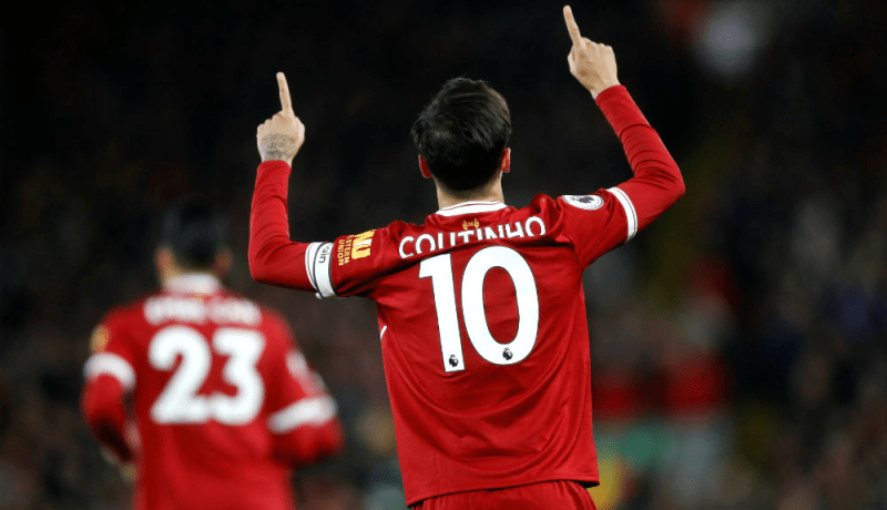 البارصا يصنع من كوتينهو ثاني أغلى لاعب في التاريخ