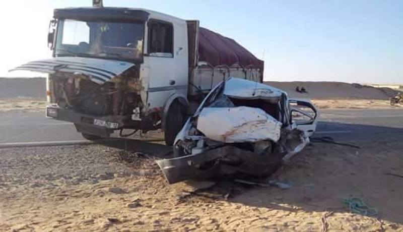 طلعي وبوضياف.. الوقاية من حوادث المرور قضية وعي جماعي