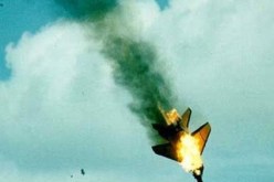 تحطم مقاتلة روسية فوق سيبيريا ونجاة طاقمها