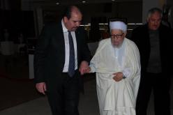 محمد عيسى يعود الشيخ ڤاهر