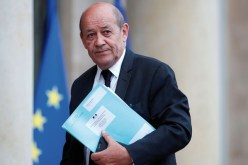وزير الخارجية الفرنسي في زيارة إلى الجزائر غدا الثلاثاء