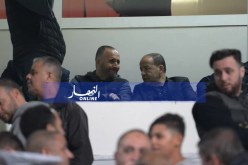 بالصور.. بلماضي حاضر في بولوغين لمتابعة لقاء سوسطارة-لازمو