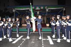 اللواء محمد قايدي يشرف على تخرج الدفعة 19 للطلبة الضباط العاملين