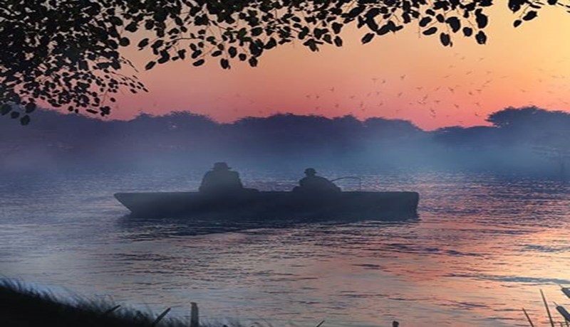 معكم الى بر الأمان