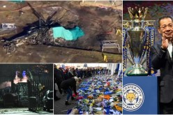 الكرة العالمية تُعزّي “ليستر سيتي”