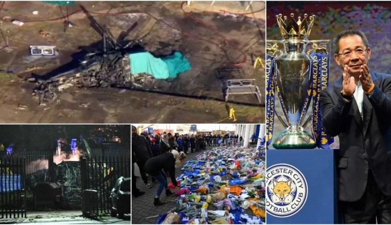 الكرة العالمية تُعزّي “ليستر سيتي”