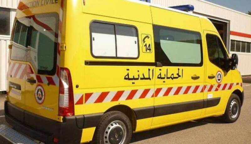 تسجيل 22703 تدخل للحماية المدنية خلال أسبوع