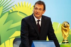 وزير الرياضة البرازيلي يقبل دعوة لحضور اجتماع للفيفا يحضره أمينها العام جيروم فالك