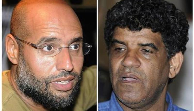 الحكومة الليبية تجدد إصرارها على محاكمة سيف الإسلام القذافي وعبدالله السنوسي على أراضيها
