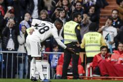 “فينيسوس” يُقدّم نفسه لجماهير “البيرنابيو”