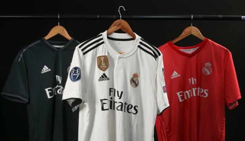 “1.1 مليار أورو” من “أديداس” لـ “ريال مدريد” !!