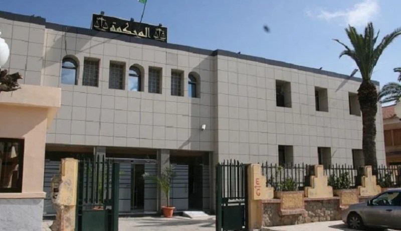 وضع 6 إطارات تحت الرقابة القضائية في سيدي بلعباس