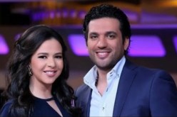 إيمي سميرغانم و حسن الردّاد ينتظران مولودهما الأوّل