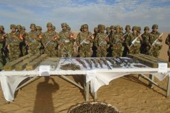 الجيش يحجز قاذف صاروخي و5 صواريخ أرض-أرض في تمنراست