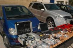 إسترجاع 20 سيارة مسروقة خلال الثلاثي الثاني من السنة الجارية بالوادي