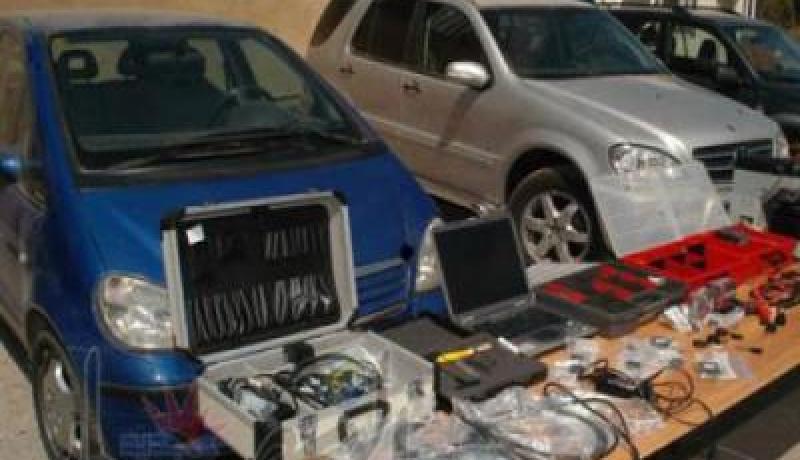 إسترجاع 20 سيارة مسروقة خلال الثلاثي الثاني من السنة الجارية بالوادي