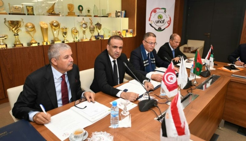 الاتحاد التونسي يعتبر لاعبي شمال إفريقيا محليين