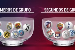 قرعة الدور الثمن نهائي من منافسة دوري الأبطال