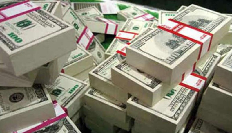600 مليار دولار عجز الميزانية الأمريكية في 2016