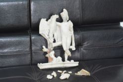 العثور على تمثال “قانيماد” المسروق من متحف قرطاج في تونس