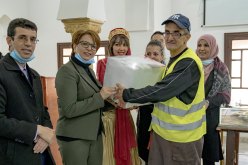 وزيرة الثقافة تزور قلعة الجزائر للقصبة وتكرم عمال النظافة