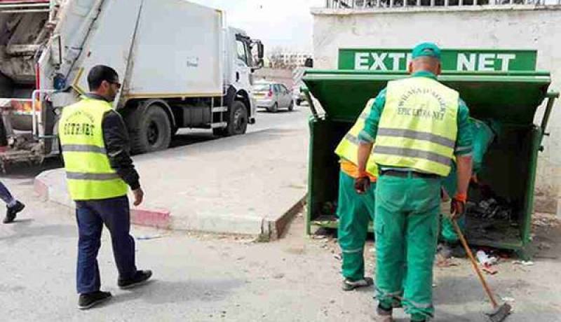 منحة تعويضية لـ18 شهرا من الأجر الصافي لعمال النظافة!