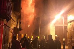 16 قتيلا في حريق داخل عيادة بالإكوادور