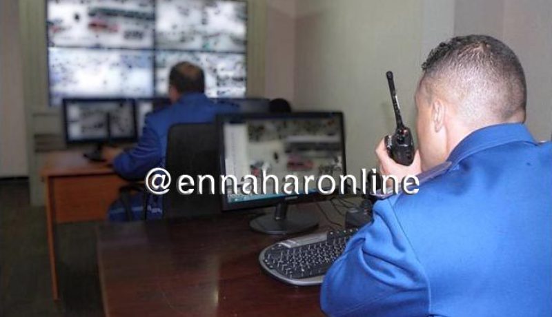 أمن بومرداس يتسقبل أزيد من 79 ألف مكالمة خلال سنة 2018