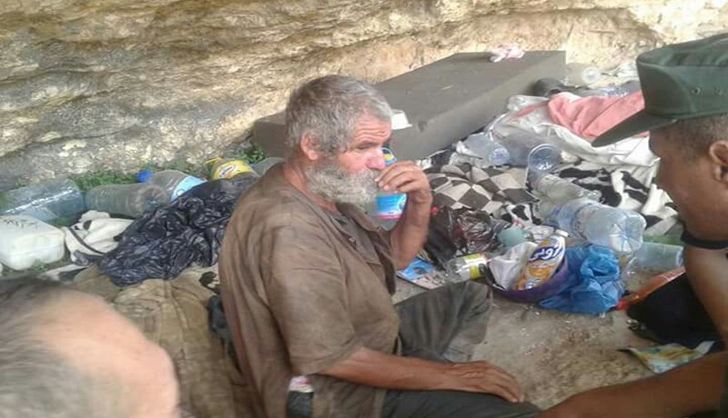 العثور على «عريس هارب» عاش 30 سنة داخل كهف في التلاغمة بميلة!